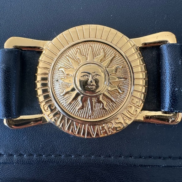 Versace Sunburst & Leopard ☀️ 🐆 - Picture 6 of 9